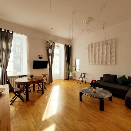 Przytulne Apartamenty W Centrum Warszawy Lok 2 Warschau Buitenkant foto