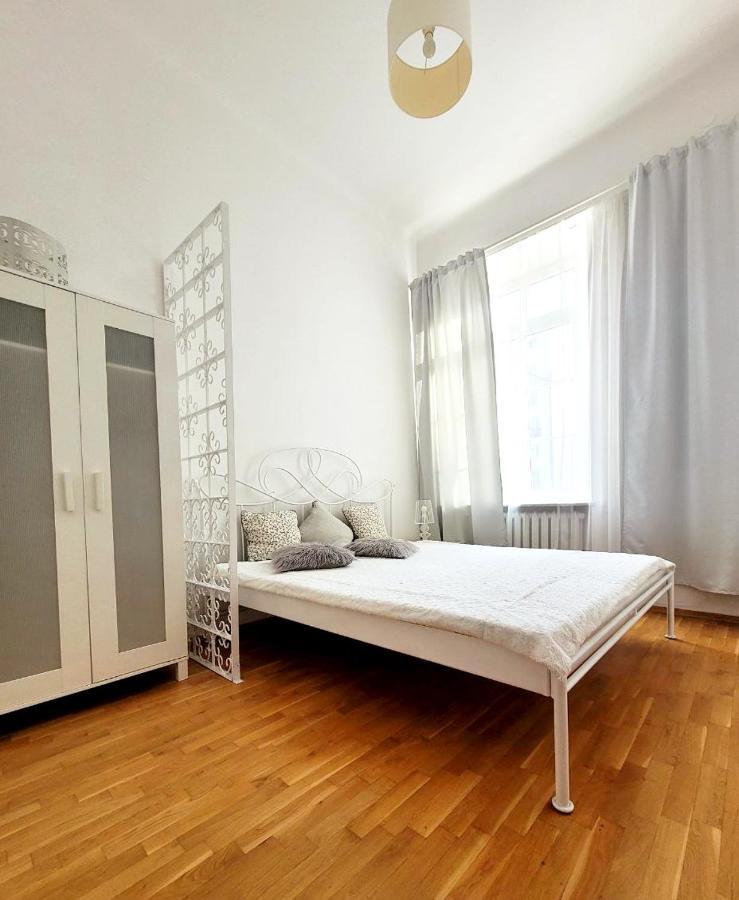 Przytulne Apartamenty W Centrum Warszawy Lok 2 Warschau Buitenkant foto