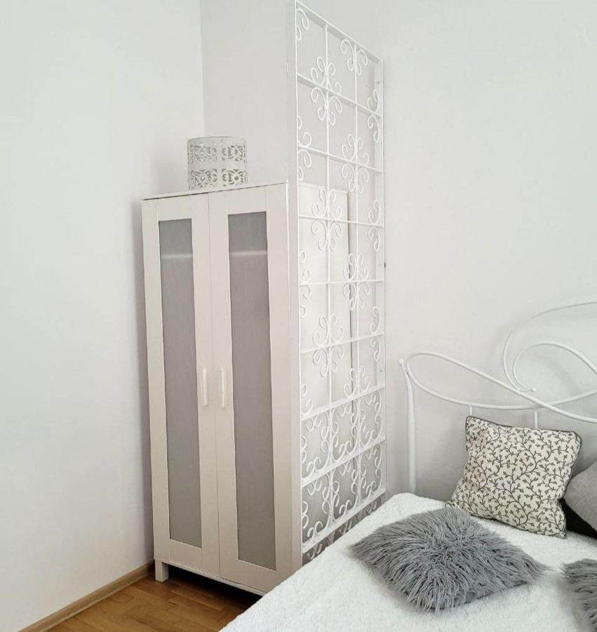 Przytulne Apartamenty W Centrum Warszawy Lok 2 Warschau Buitenkant foto